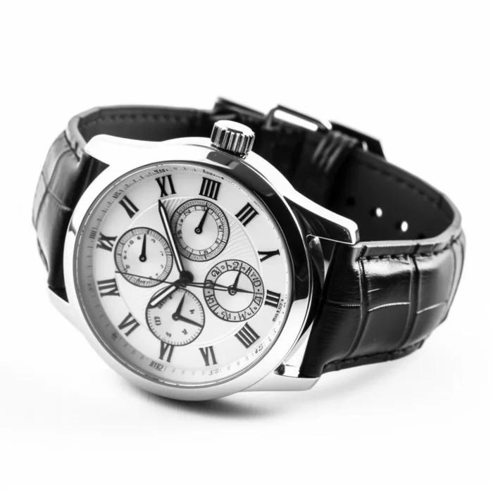 Men's Gold-Tone Lexington Chronograph Watch MK8494 - 图片 2