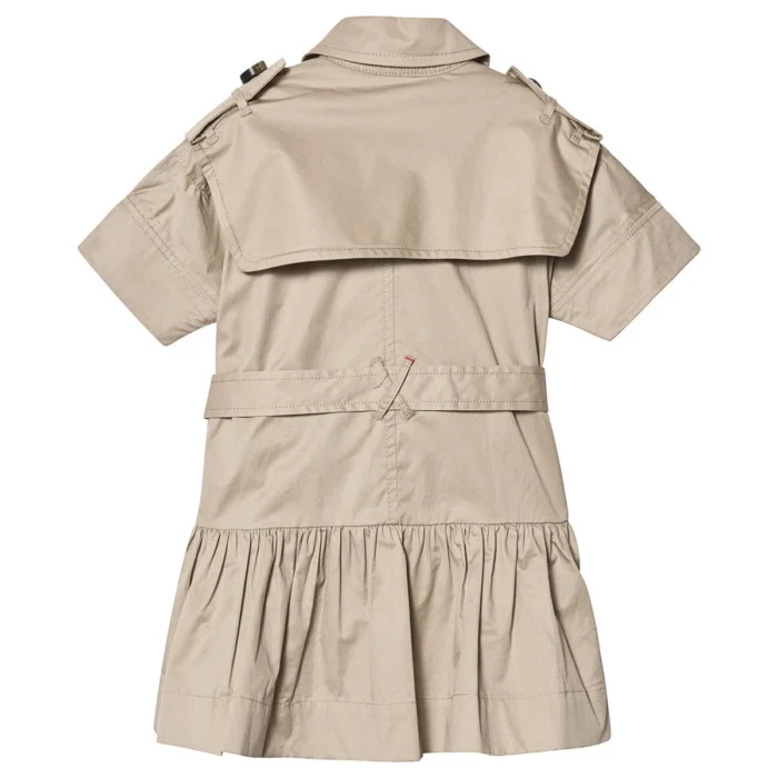 Burberry Beige Cynthie Trench Dress - 图片 2