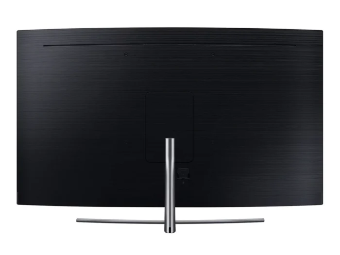 Q7CN QLED Curved Smart 4K UHD TV 55" - 图片 2